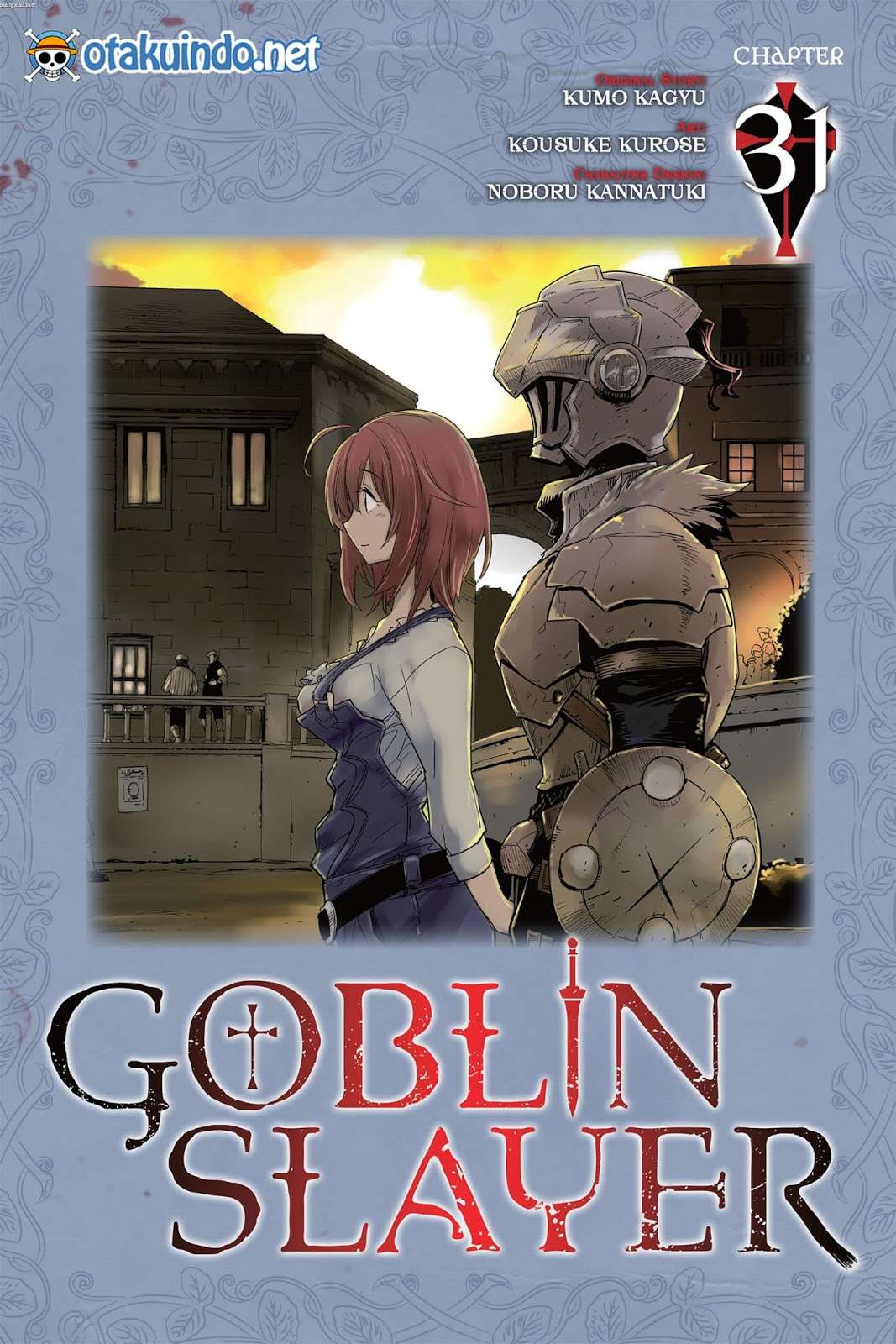Manga Goblin Slayer Chapter 31 gambar nomor 2
