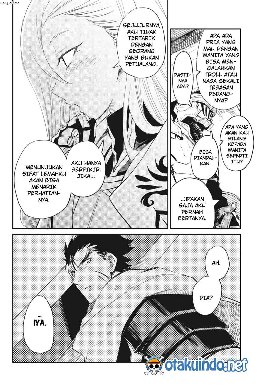 Goblin Slayer Chapter 31 Gambar 21
