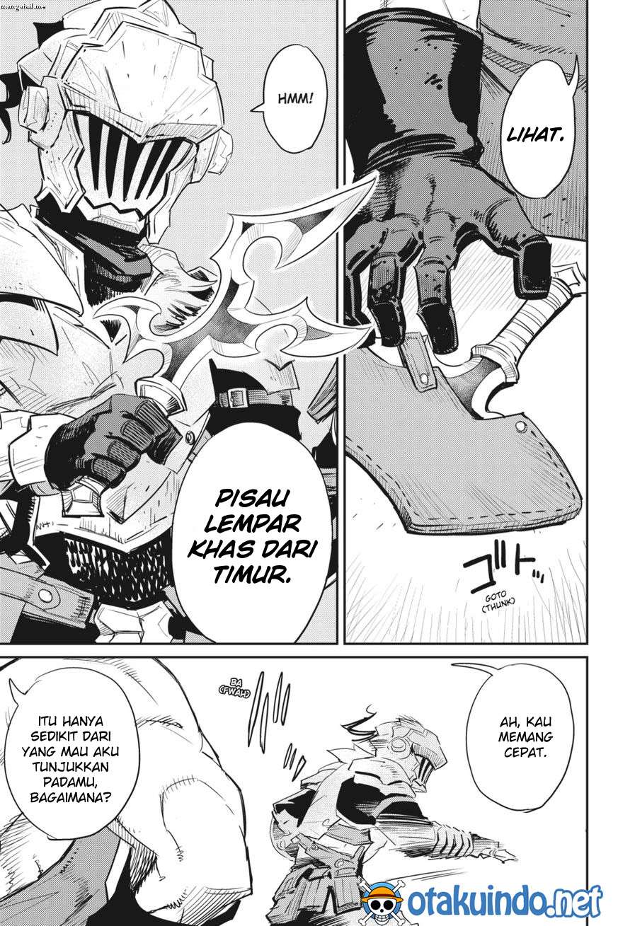 Goblin Slayer Chapter 31 Gambar 25
