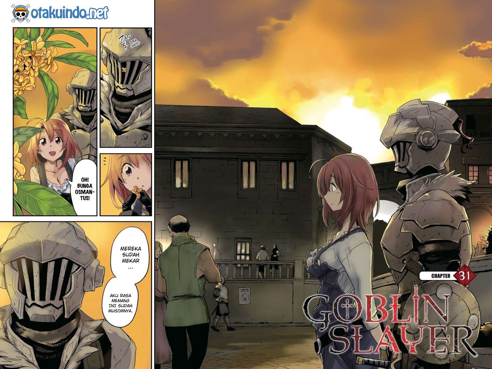 Goblin Slayer Chapter 31 Gambar 4