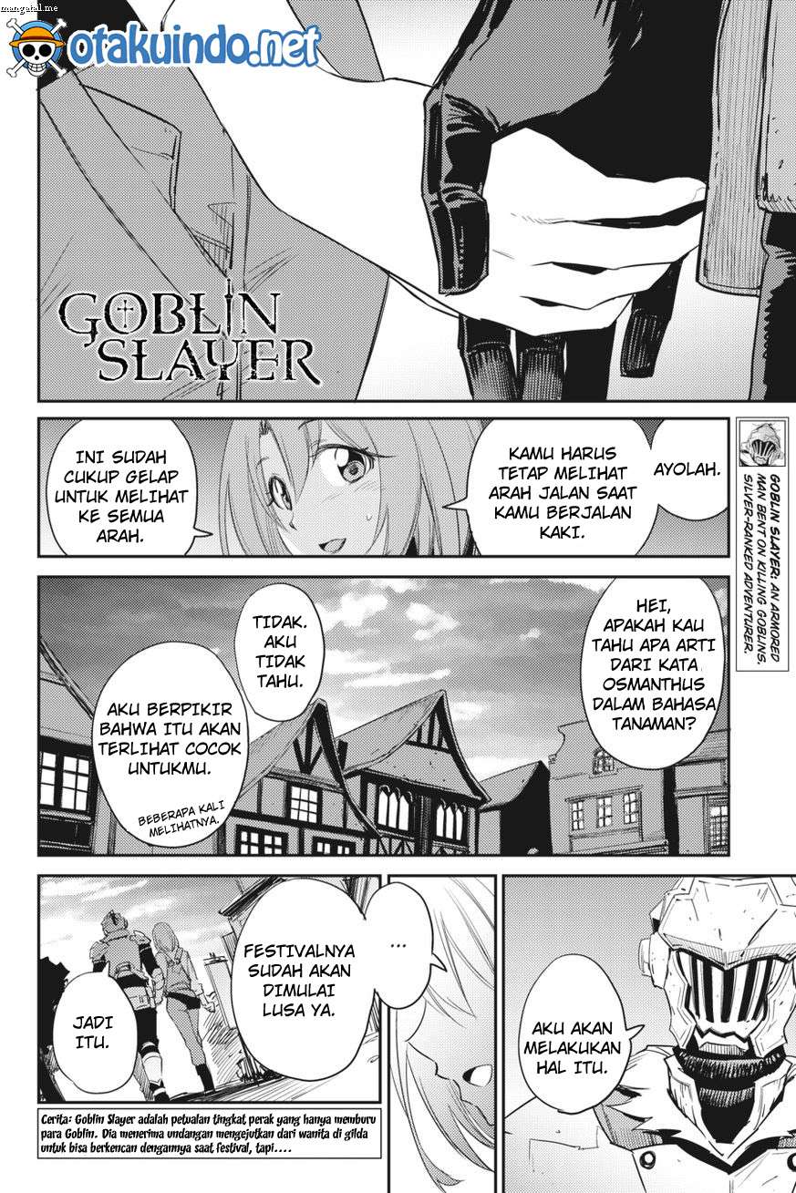 Goblin Slayer Chapter 31 Gambar 5