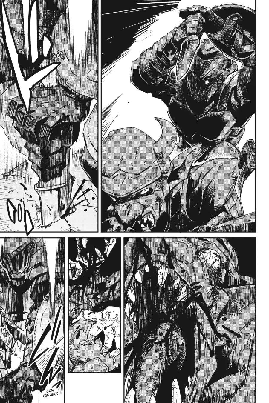 Goblin Slayer Chapter 30 Gambar 15