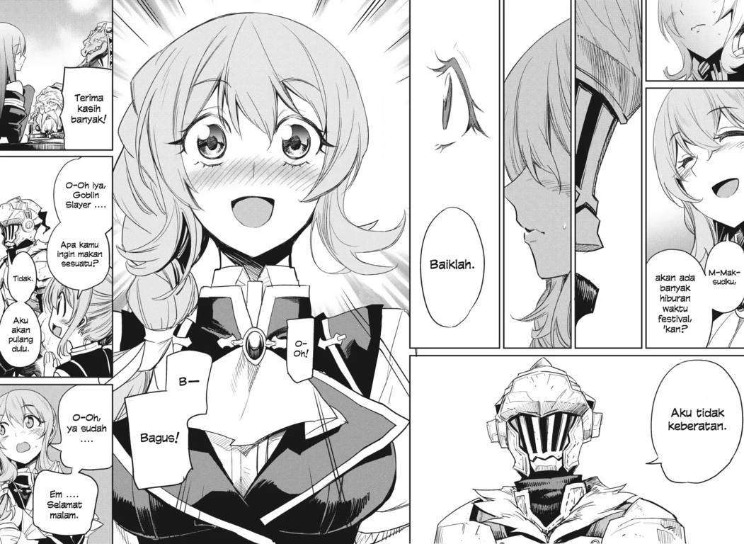 Goblin Slayer Chapter 30 Gambar 36