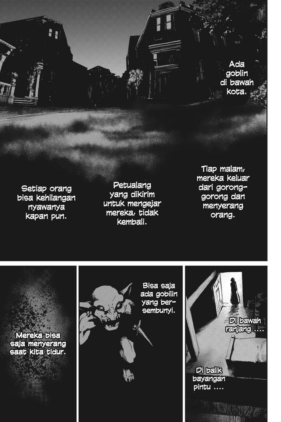 Goblin Slayer Chapter 29 Gambar 14