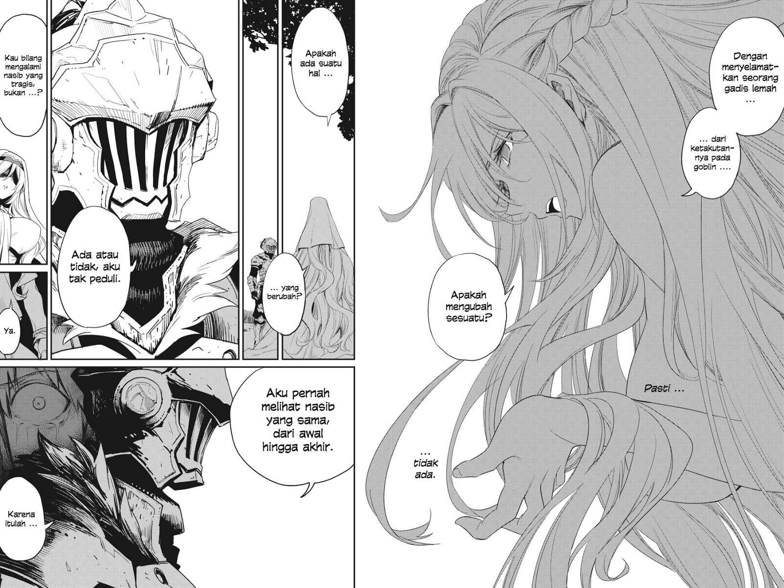 Goblin Slayer Chapter 29 Gambar 19