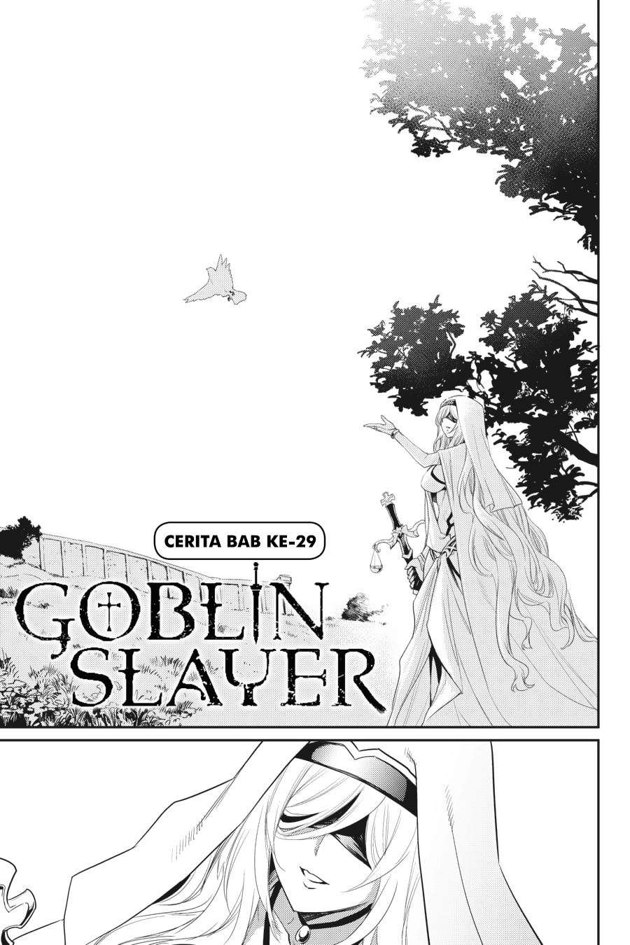 Manga Goblin Slayer Chapter 29 gambar nomor 2