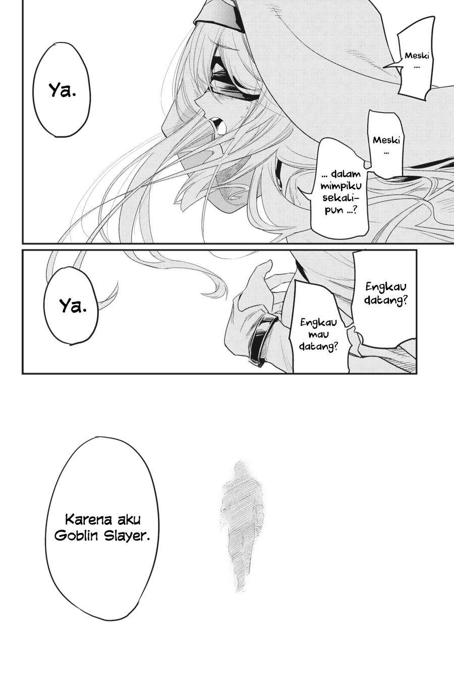 Goblin Slayer Chapter 29 Gambar 23