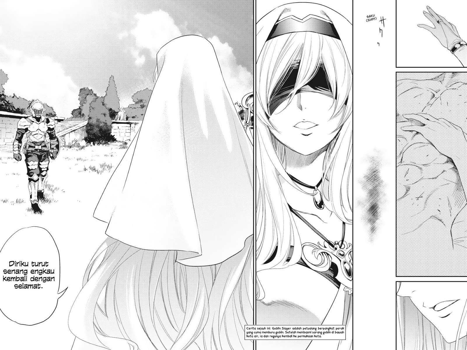 Goblin Slayer Chapter 29 Gambar 3