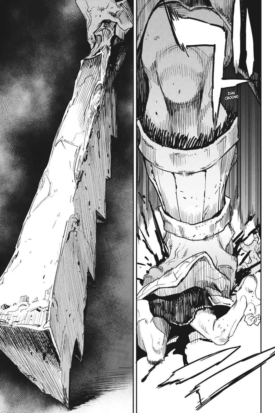 Goblin Slayer Chapter 27 Gambar 30