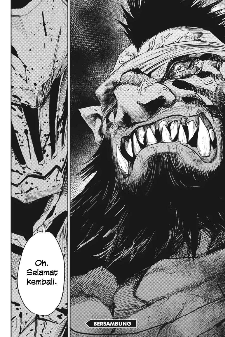 Goblin Slayer Chapter 27 Gambar 31