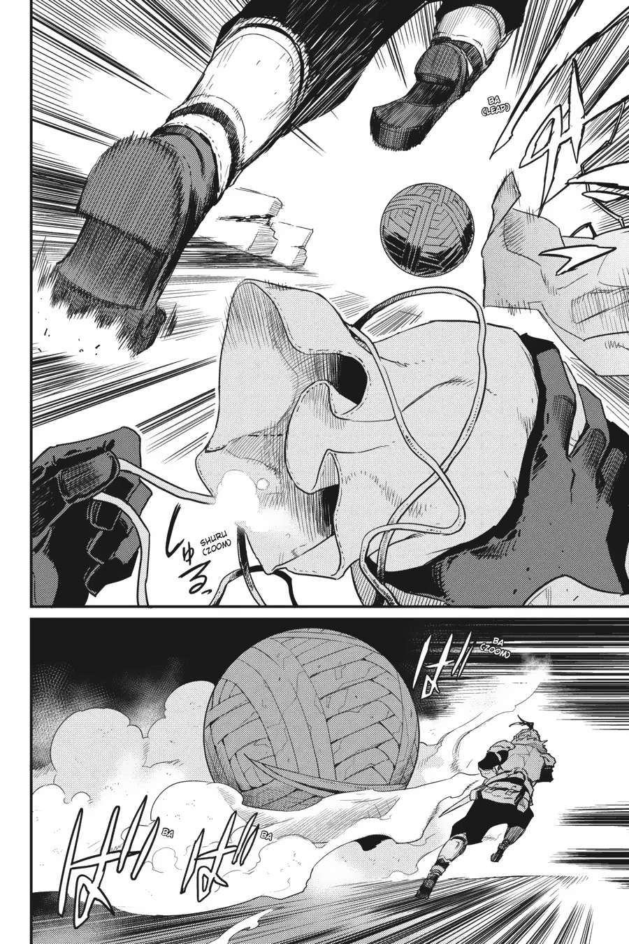 Goblin Slayer Chapter 26 Gambar 12