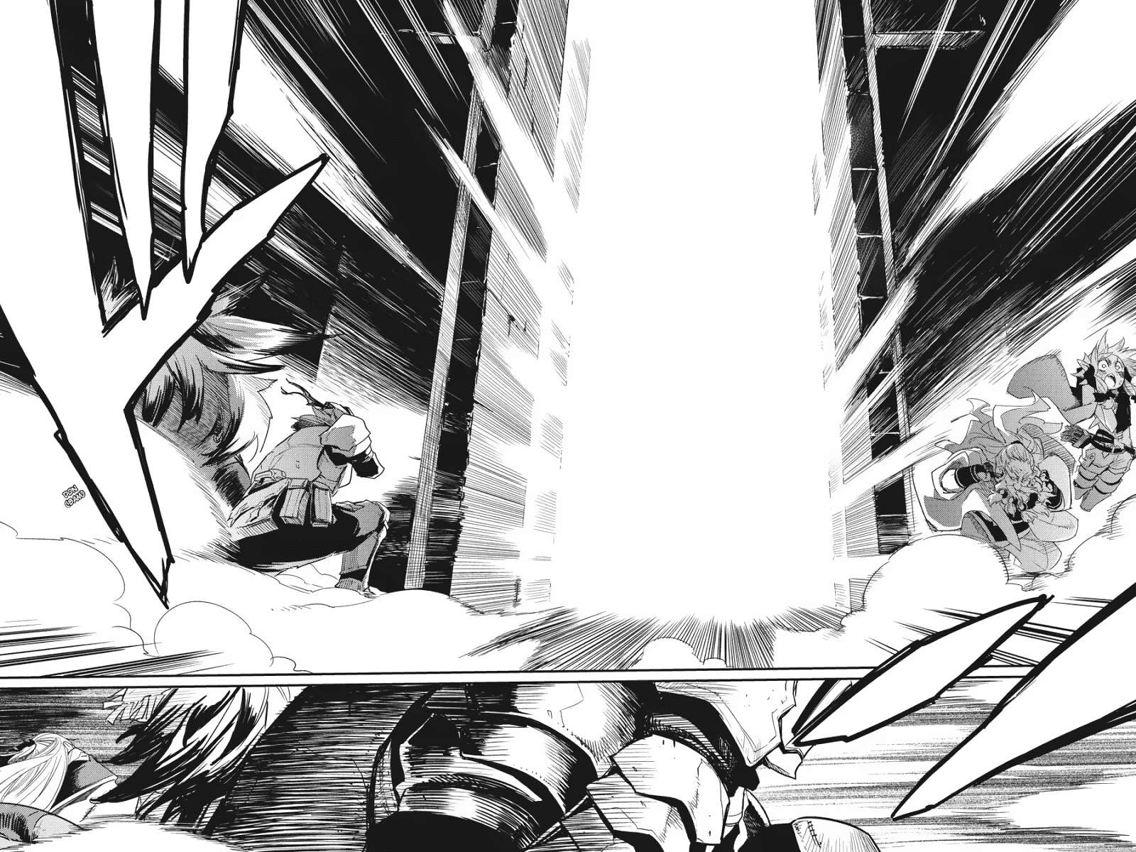 Goblin Slayer Chapter 26 Gambar 18