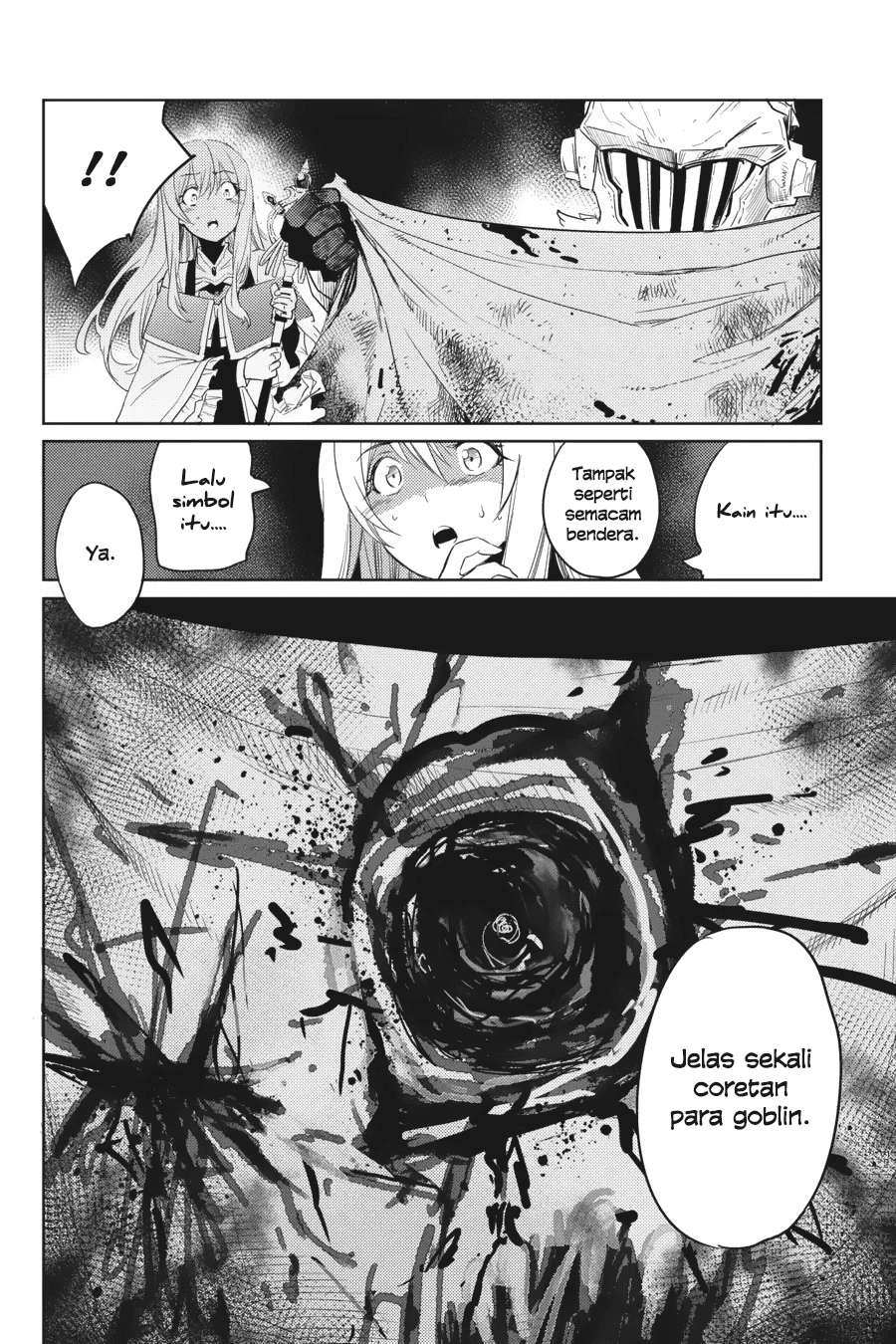 Goblin Slayer Chapter 26 Gambar 29