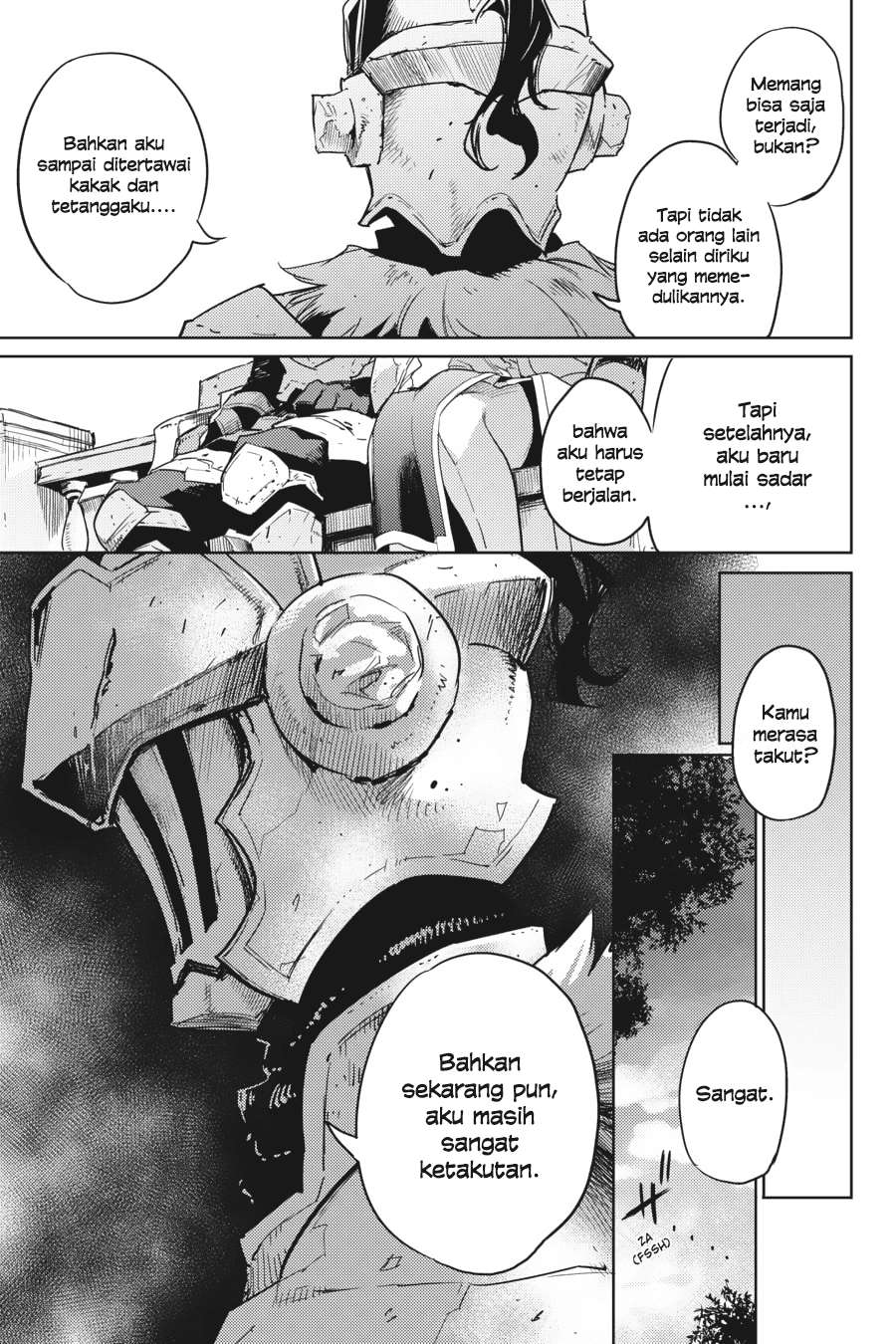 Goblin Slayer Chapter 25 Gambar 18