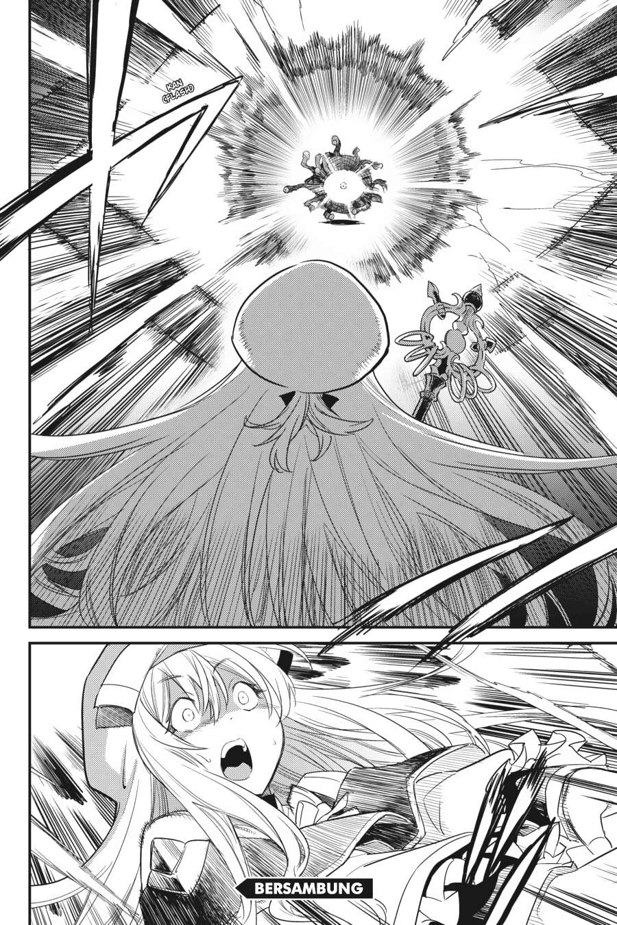 Goblin Slayer Chapter 25 Gambar 33