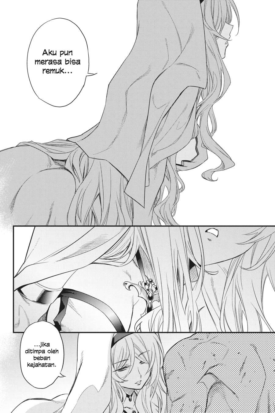 Goblin Slayer Chapter 24 Gambar 13