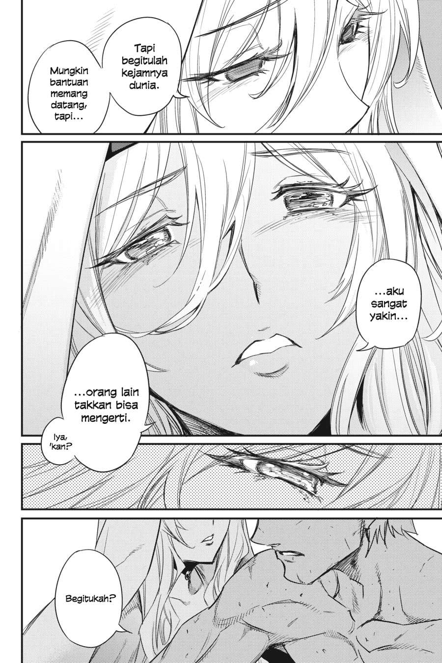 Goblin Slayer Chapter 24 Gambar 15