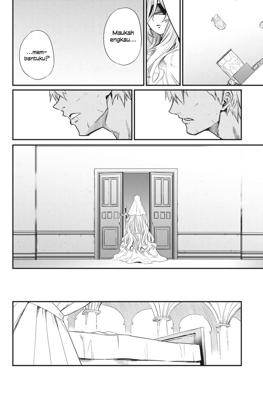 Goblin Slayer Chapter 24 Gambar 17