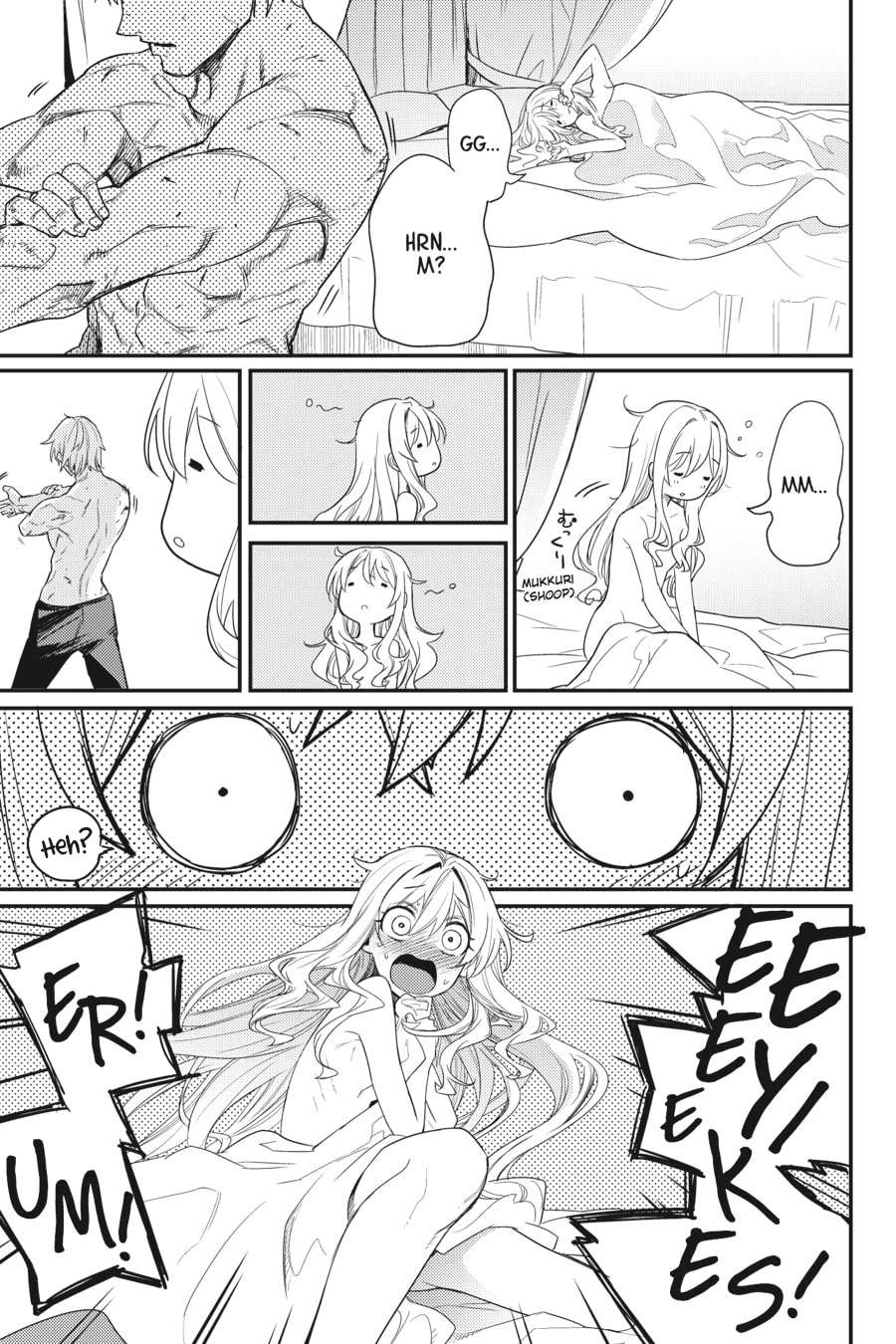 Goblin Slayer Chapter 24 Gambar 18