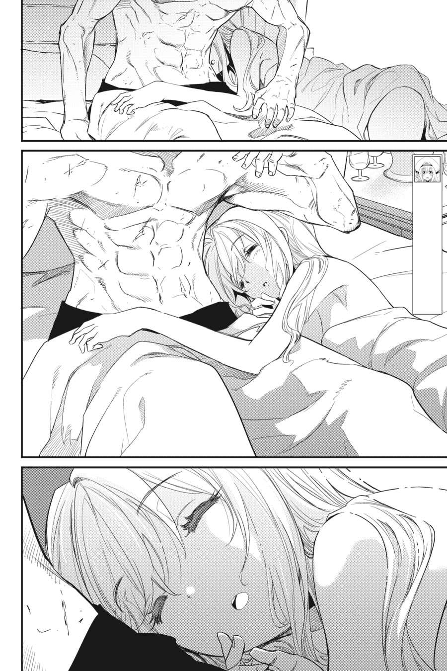 Goblin Slayer Chapter 24 Gambar 6