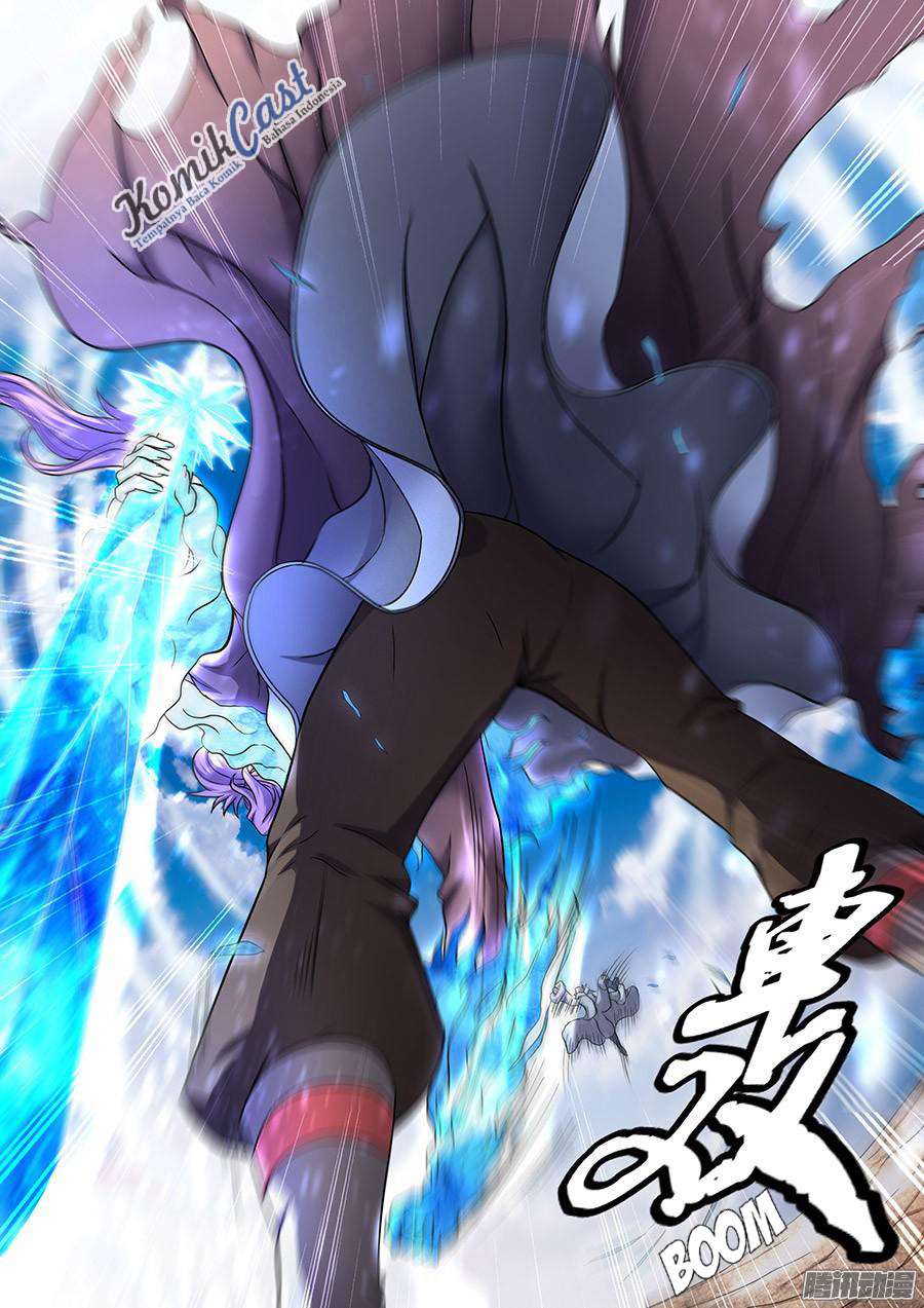 God of Martial Arts Chapter 43 Gambar 10