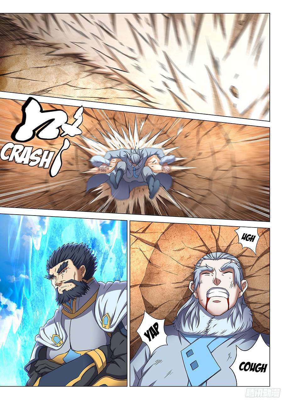 God of Martial Arts Chapter 43 Gambar 11