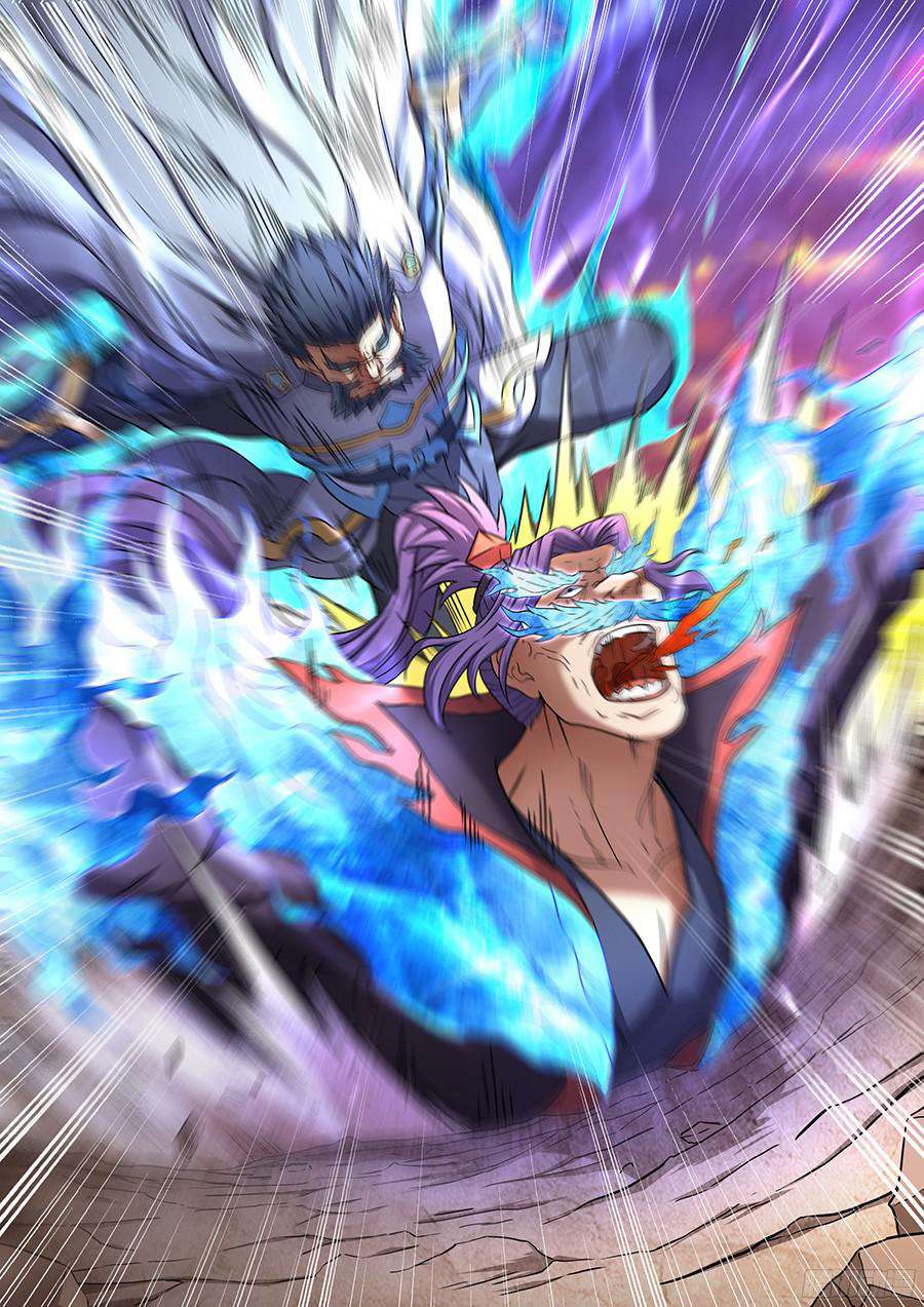 God of Martial Arts Chapter 43 Gambar 15