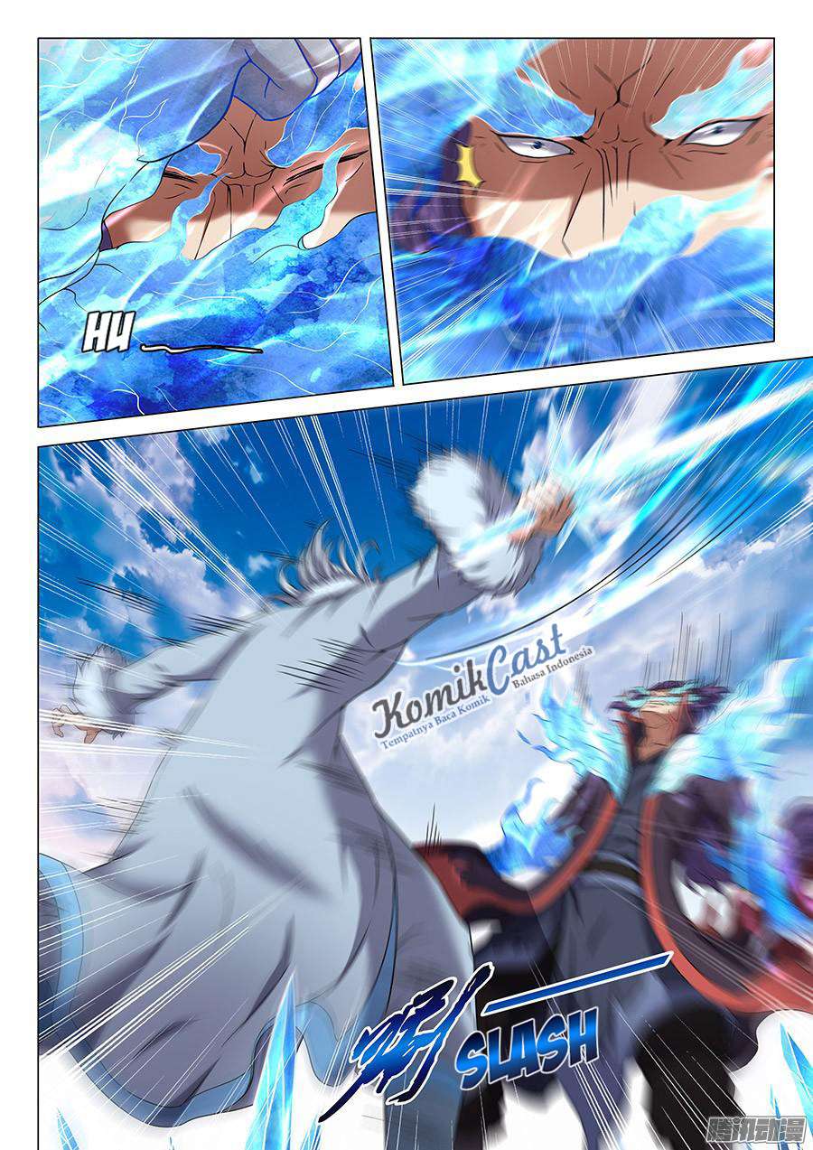 God of Martial Arts Chapter 43 Gambar 6