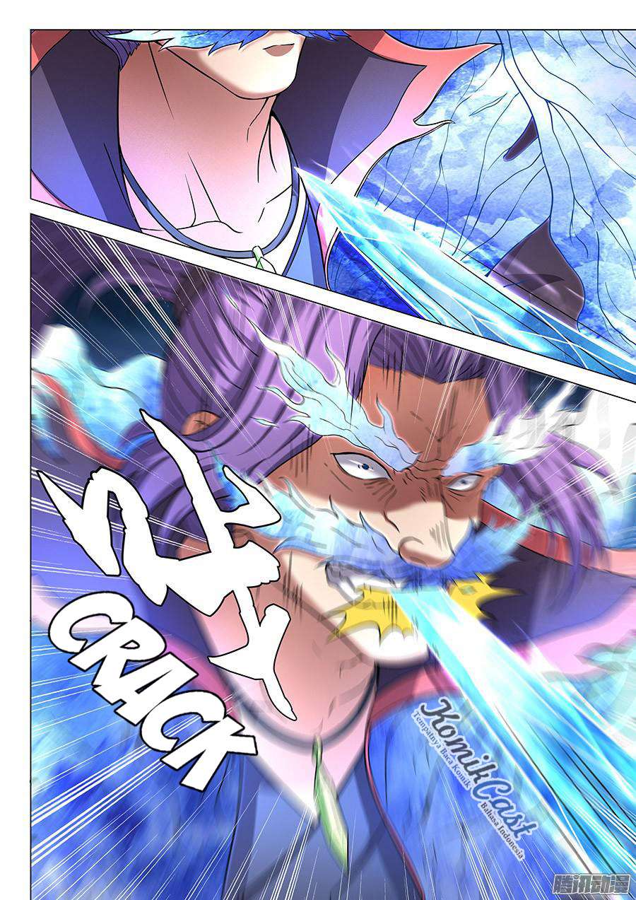 God of Martial Arts Chapter 43 Gambar 8