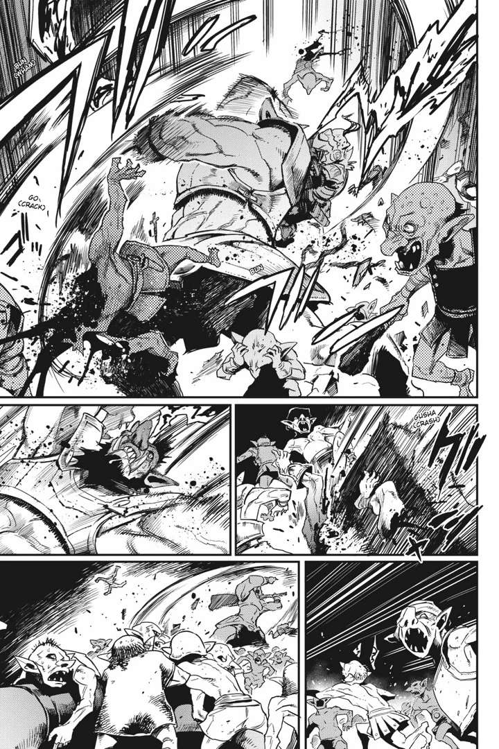 Goblin Slayer Chapter 23 Gambar 12