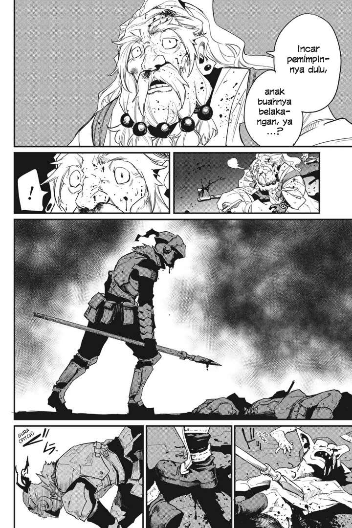 Goblin Slayer Chapter 23 Gambar 28