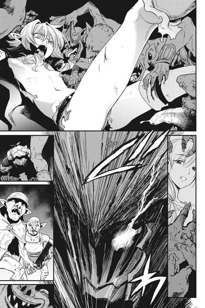 Goblin Slayer Chapter 23 Gambar 5
