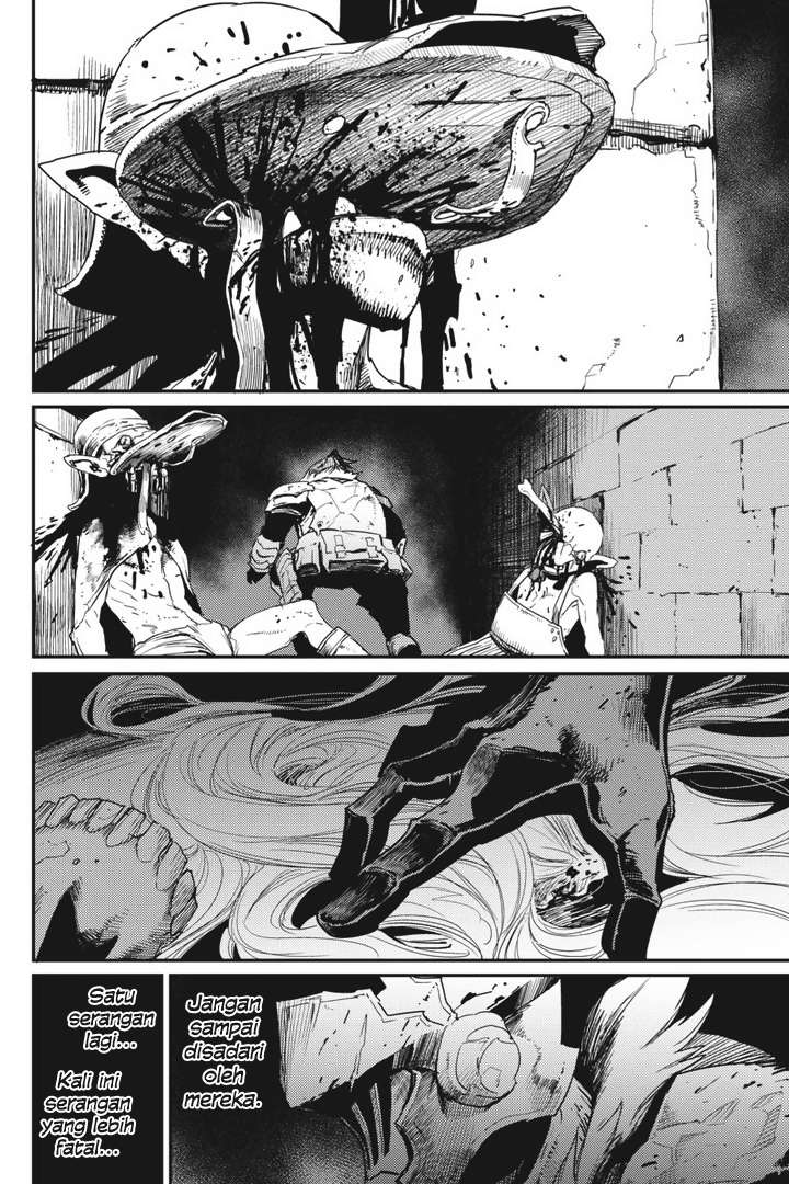 Goblin Slayer Chapter 23 Gambar 6