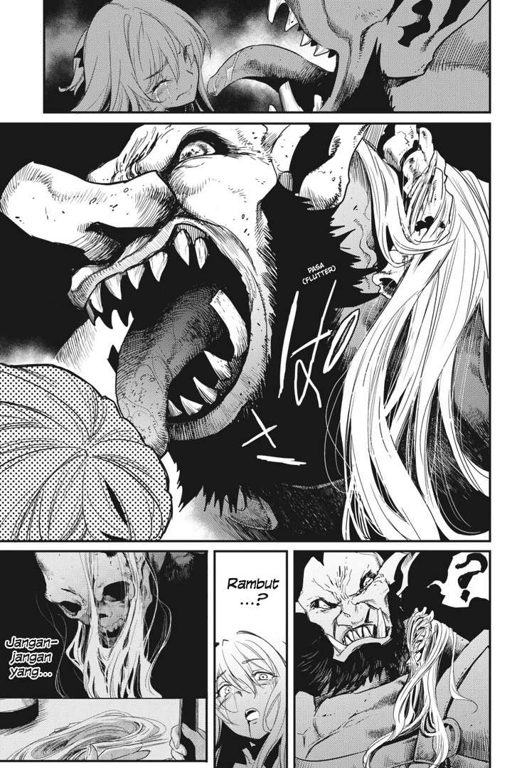 Goblin Slayer Chapter 23 Gambar 9