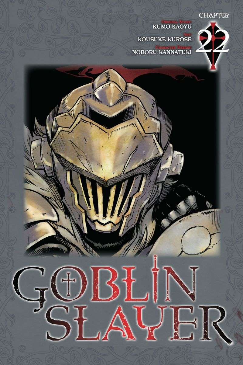 Komik Goblin Slayer Chapter 22 gambar nomor 1