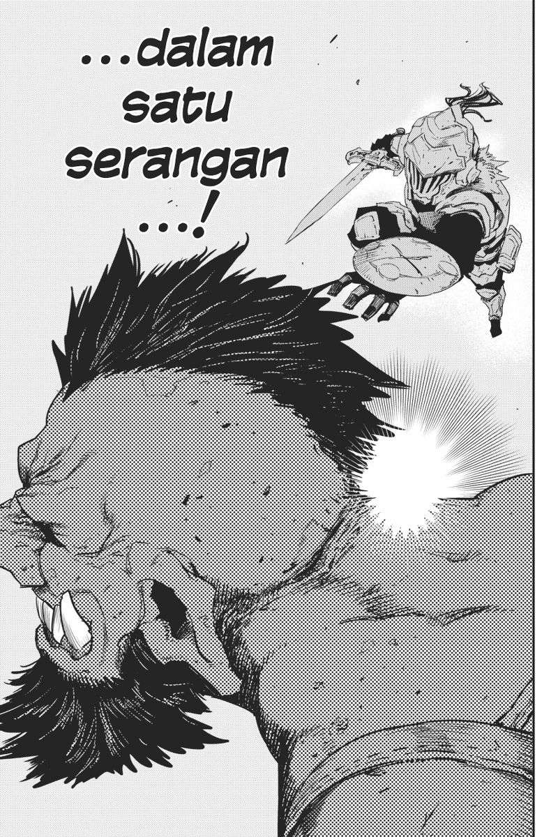 Goblin Slayer Chapter 22 Gambar 13