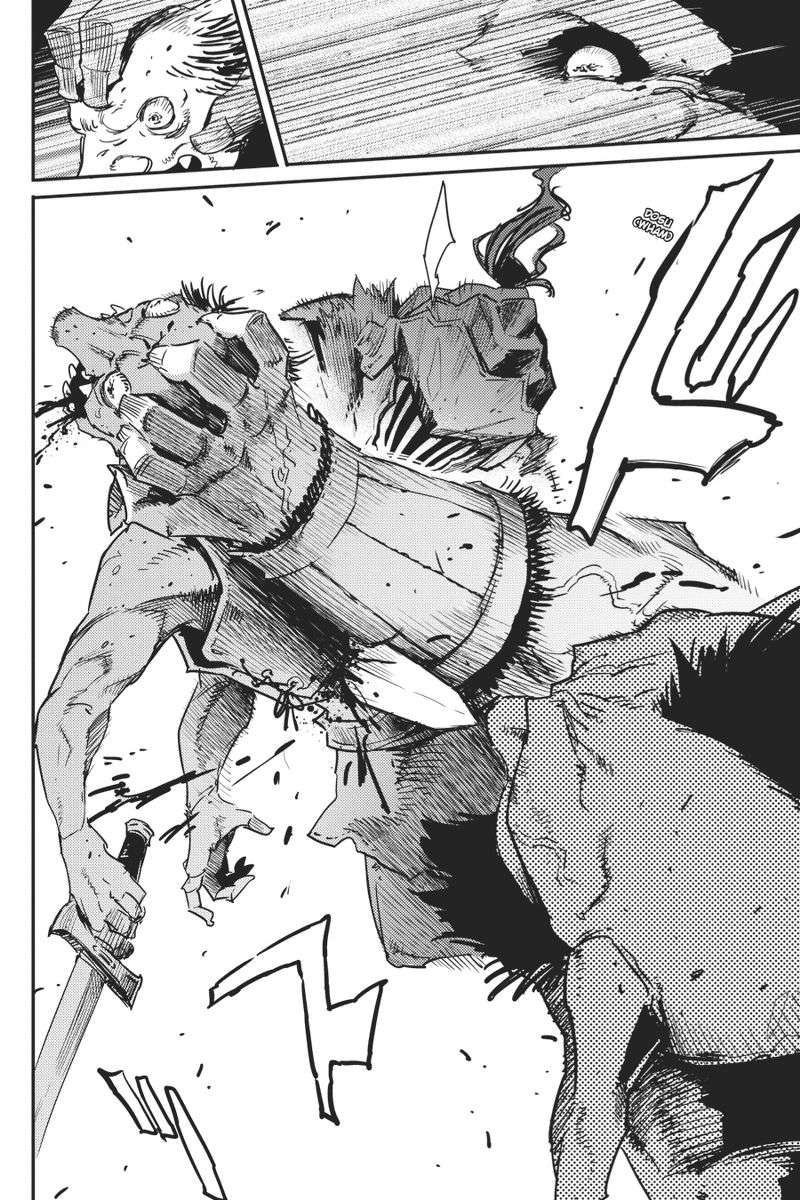 Goblin Slayer Chapter 22 Gambar 14