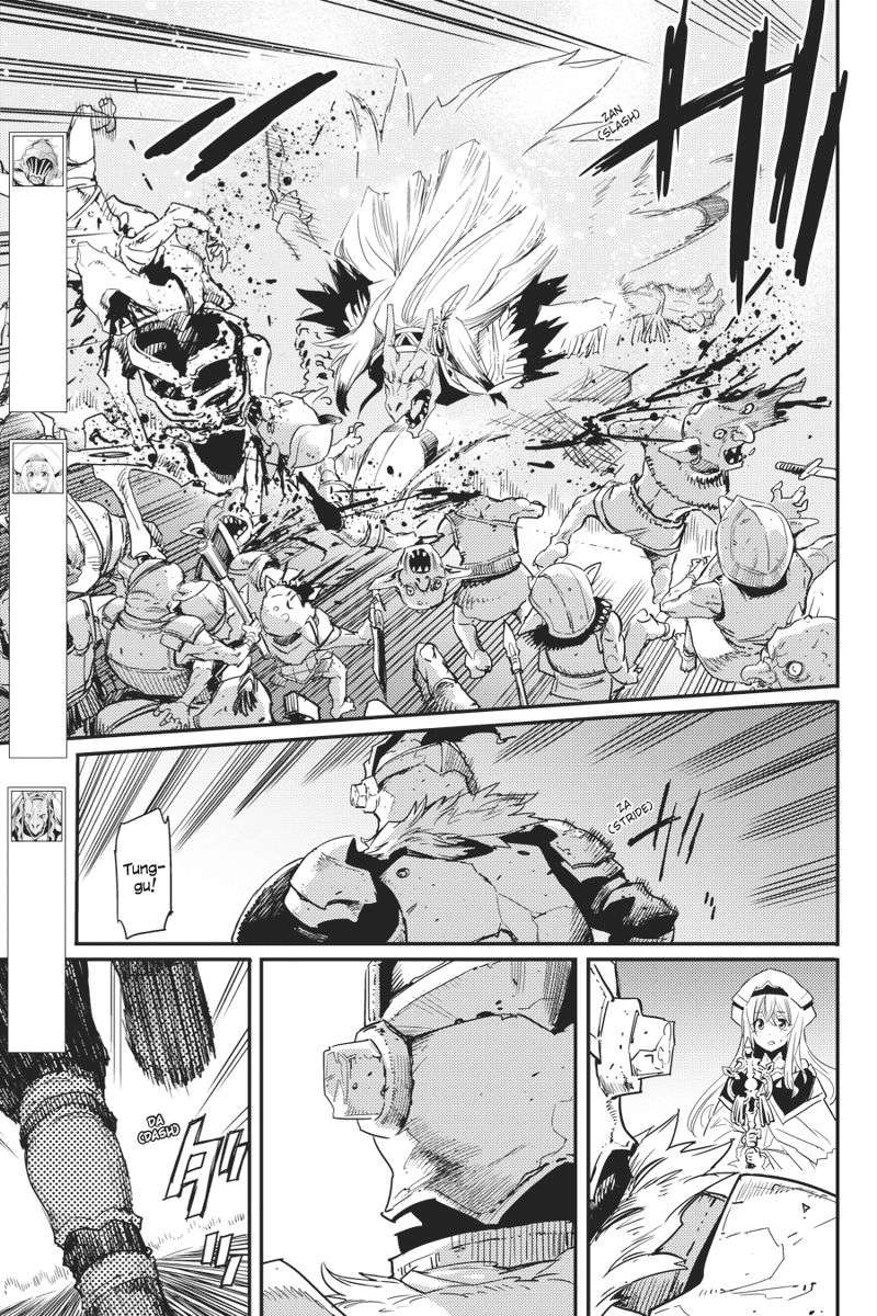 Goblin Slayer Chapter 22 Gambar 5