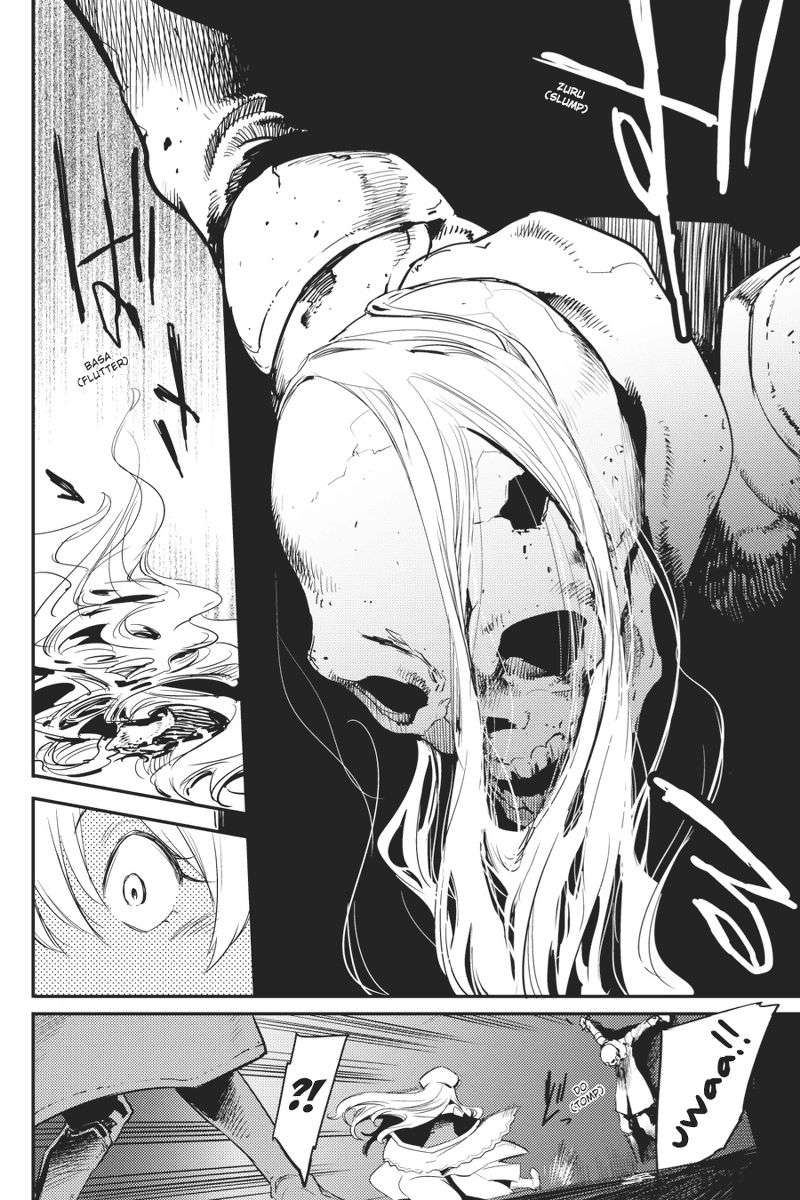 Goblin Slayer Chapter 21 Gambar 13