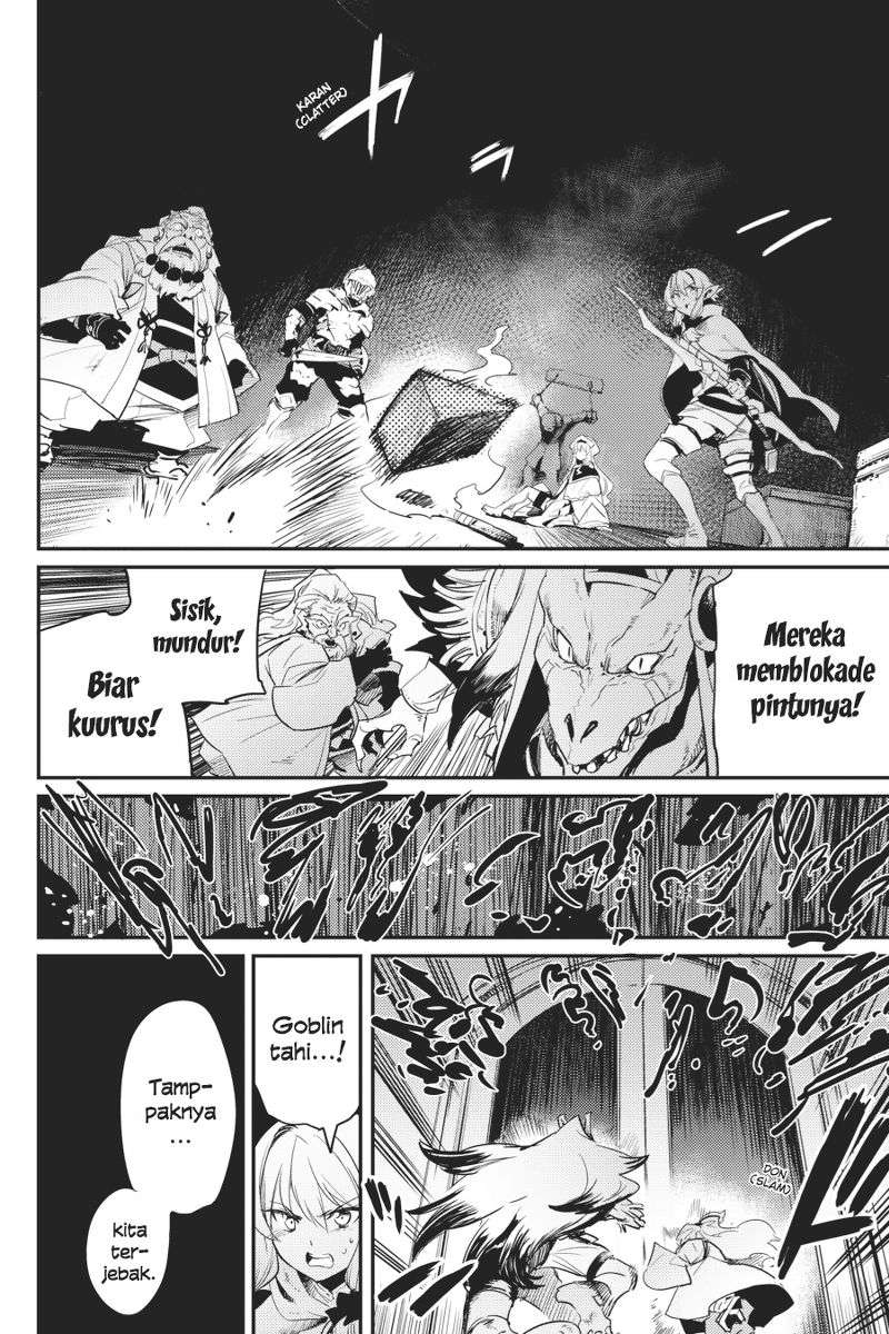 Goblin Slayer Chapter 21 Gambar 15