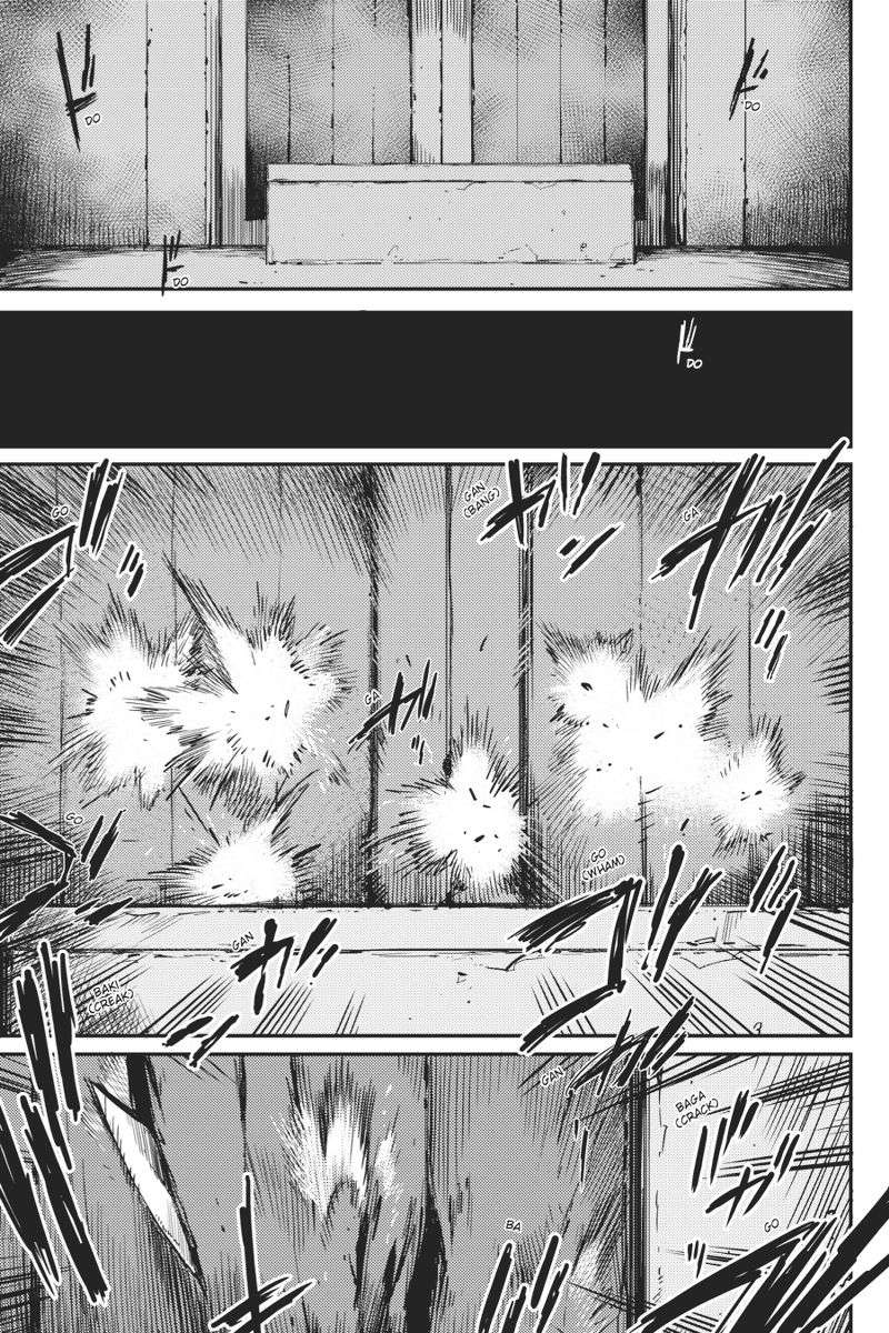 Goblin Slayer Chapter 21 Gambar 26