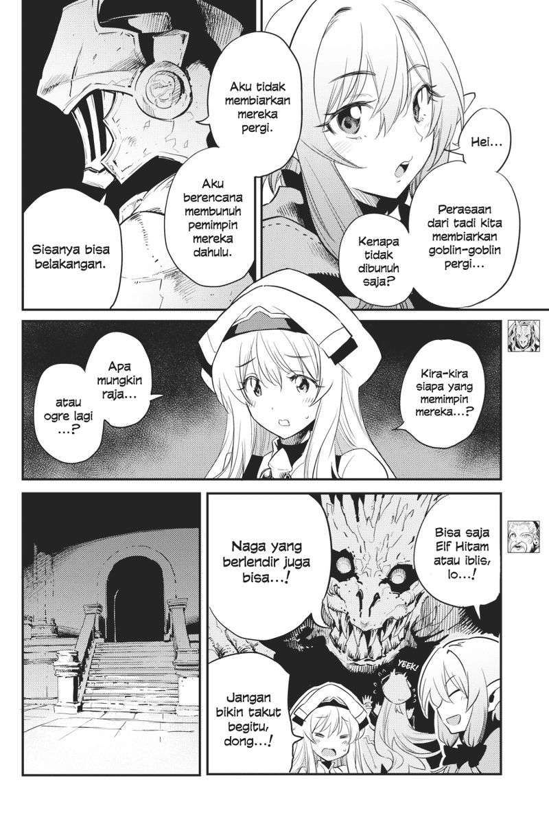 Goblin Slayer Chapter 21 Gambar 5
