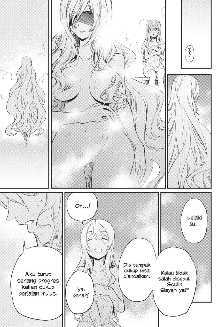 Goblin Slayer Chapter 20 Gambar 17