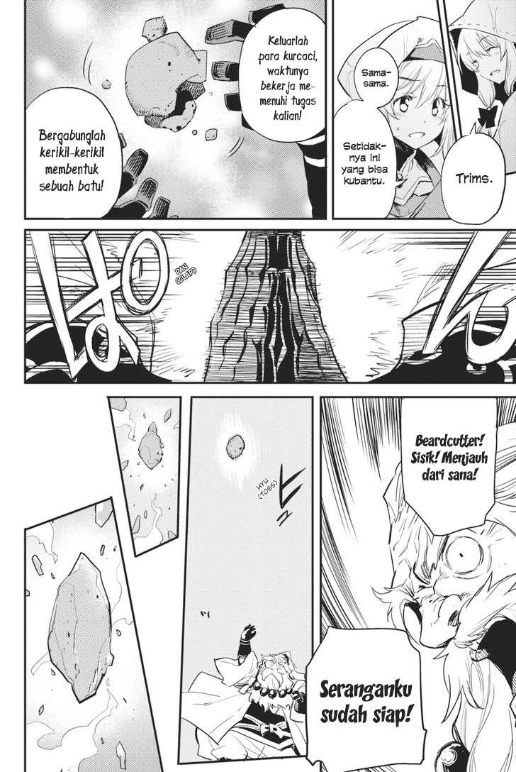 Goblin Slayer Chapter 19 Gambar 15