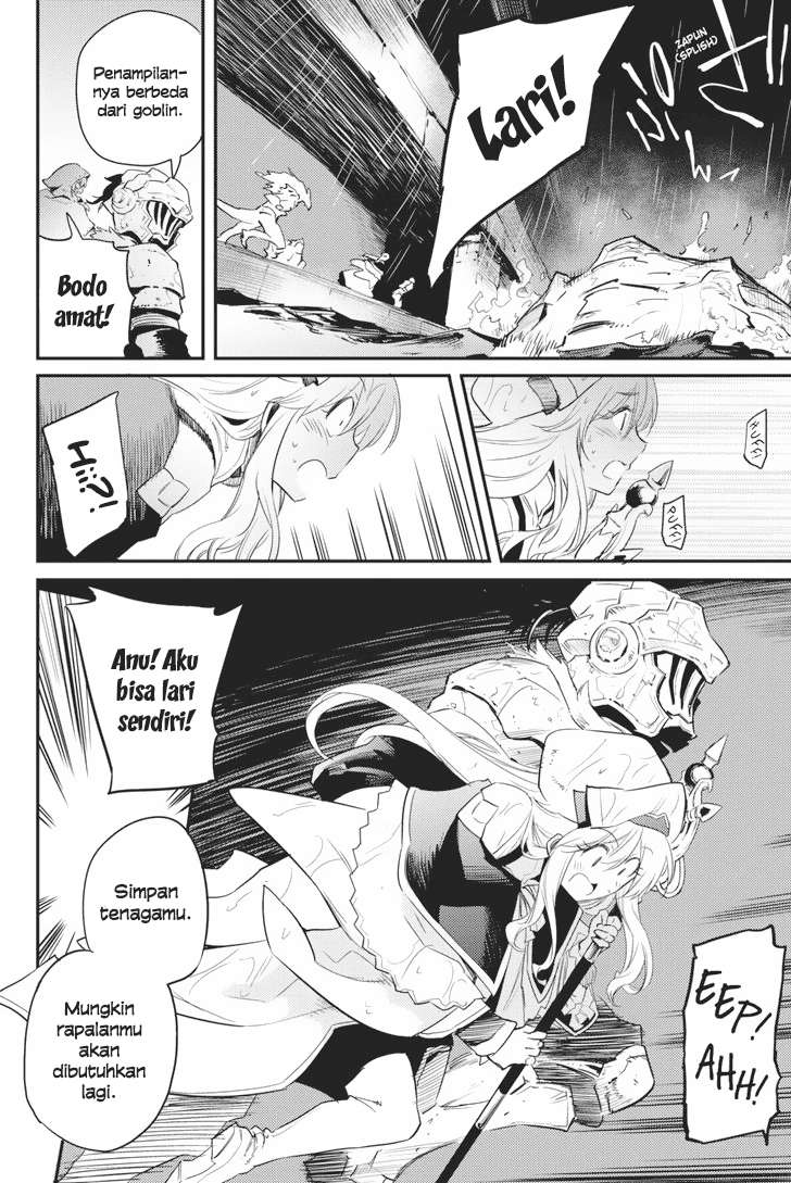 Goblin Slayer Chapter 19 Gambar 20