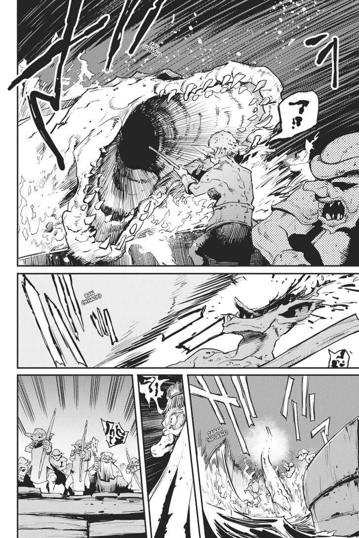 Goblin Slayer Chapter 19 Gambar 26