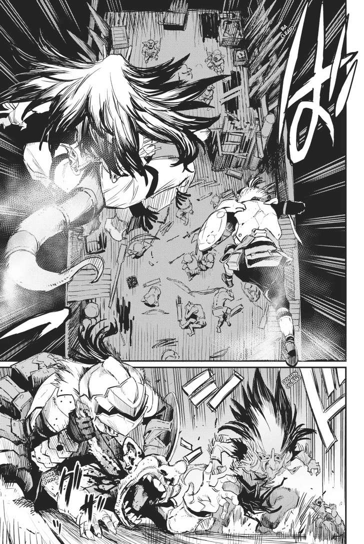 Goblin Slayer Chapter 19 Gambar 8