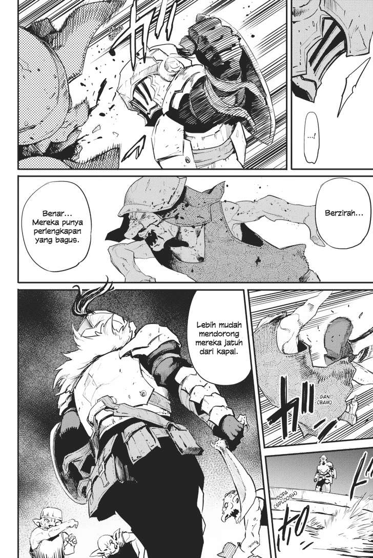 Goblin Slayer Chapter 19 Gambar 9