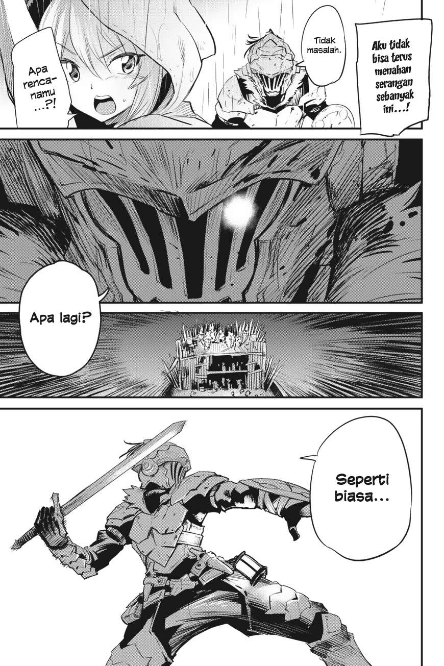 Goblin Slayer Chapter 18 Gambar 30
