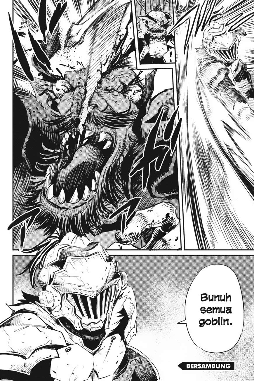 Goblin Slayer Chapter 18 Gambar 31